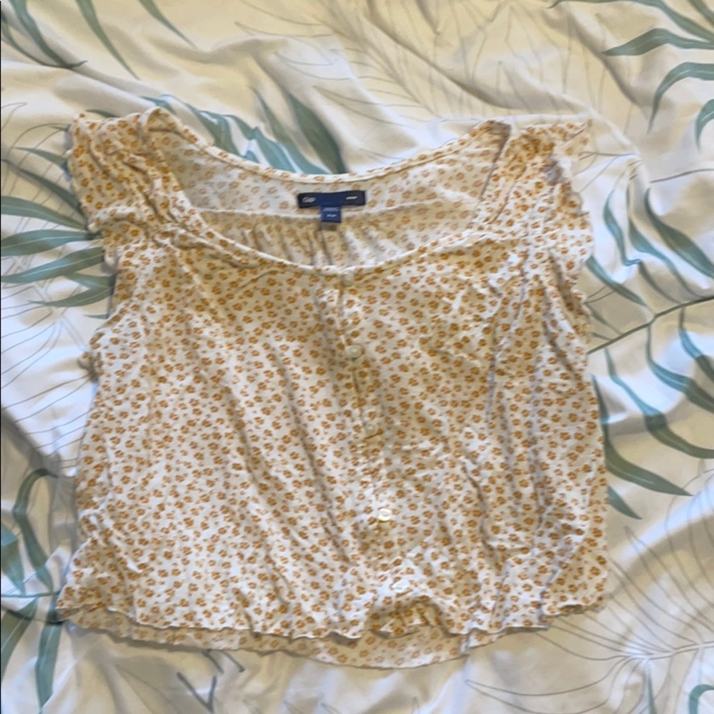Crop top
